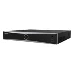 Hikvision DS-7732NXI-K4/16P NVR 32 canais até 12 MP PoE 16 canais AcuSense 4K