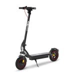UrbanGlide Elektroroller 25 km/h 30 km Reichweite 400 W 10″ Räder Doppelfederung LED