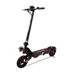 Patinete elétrico UrbanGlide ALL ROAD 5 800W Autonomia 40km Suspensão LED XXL Preto
