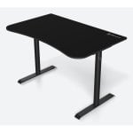 Mesa Gaming Arozzi Arena Small 114cm MDF Acero Pasacables Microfibra Negra Mesa Gaming Arozzi Arena Small 114cm MDF Acero Pasacables Microfibra Negra