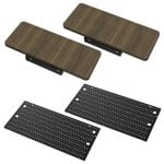 Extensions de Bureau Corsair CF-9500007-WW Kit de Panneaux Latéraux Perforés