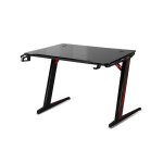 Mesa Gaming Spirit of Gamer 120cm MDF LED Gestão de Cabos Suporte Mesa Gaming Spirit of Gamer 120cm MDF LED Gestão de Cabos Suporte