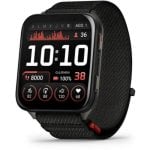 Smartwatch Garmin Venu X1 AMOLED 2" GPS Lente Zafiro Titanio Negro 32GB Bluetooth WiFi Smartwatch Garmin Venu X1 AMOLED 2" GPS Lente Zafiro Titanio Negro 32GB Bluetooth WiFi