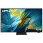 TV Samsung OLED TQ77S95F 77" 4K Ultra HD Smart TV Dolby Atmos TV Samsung OLED TQ77S95F 77" 4K Ultra HD Smart TV Dolby Atmos