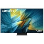 TV Samsung OLED TQ65S95FATXXC 65" 4K UltraHD 100Hz Smart TV Tizen HDR10+ Dolby Atmos