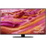 TV Samsung Neo QLED TQ43QN90FAT 43" 4K UHD Mini LED 165Hz Smart TV Dolby Atmos Gaming