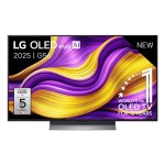 TV LG OLED evo OLED48G56LS 48" 4K Ultra HD Smart TV WiFi Nero