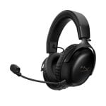 HyperX Cloud III S Wireless Auriculares Gaming Inalámbricos Bluetooth / 2.4GHz Multiplataforma Negros HyperX Cloud III S Wireless Auriculares Gaming Inalámbricos Bluetooth / 2.4GHz Multiplataforma Negros