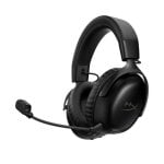 HyperX Cloud III S Wireless Auriculares Gaming Inalámbricos Bluetooth / 2.4GHz Multiplataforma Negros