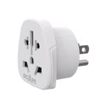 Scape Travel 830 Universal-Reiseadapter für US/Japan Mehrfachstecker 250V 15A 3750W