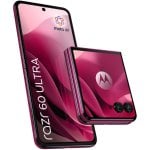 Smartphone Motorola Razr 60 Ultra 16GB 512GB Snapdragon 8 Elite Rosa 5G Plegable Smartphone Motorola Razr 60 Ultra 16GB 512GB Snapdragon 8 Elite Rosa 5G Plegable