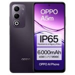 Smartphone OPPO A5m 8GB 256GB IP65 Militärstandard 45W Schnellladung 1000 nits Smartphone OPPO A5m 8GB 256GB IP65 Militärstandard 45W Schnellladung 1000 nits