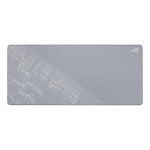 Mauspad ASUS ROG Scabbard II Arctic Gray XXL Gaming Textil Mauspads Anti-Rutsch Mauspad ASUS ROG Scabbard II Arctic Gray XXL Gaming Textil Mauspads Anti-Rutsch