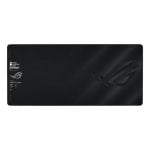 Tapis de souris ASUS ROG Sheath II XXL Noir Estampé en Tissu et Caoutchouc