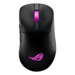 Mouse ASUS ROG Keris II Origin BLK 42000 DPI RGB Wireless Bluetooth Nero Mouse ASUS ROG Keris II Origin BLK 42000 DPI RGB Wireless Bluetooth Nero