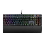 ASUS ROG Strix Scope II X Teclado Gaming Mecánico RGB Switch NX Snow V2 Negro