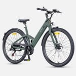 Moteur de vélo électrique ENGWE 250 W, capteur de couple 42 Nm, fibre de carbone ultraléger Moteur de vélo électrique ENGWE 250 W, capteur de couple 42 Nm, fibre de carbone ultraléger