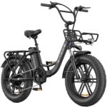 Bicicleta eléctrica ENGWE L20 Boost 126km autonomía frenos de disco botón Power Boost Bicicleta eléctrica ENGWE L20 Boost 126km autonomía frenos de disco botón Power Boost