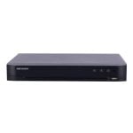 Gravador DVR Hikvision iDS-7208HUHI-M1/FA/A 8 canais 4K SATA HDD Conexão Ethernet
