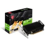 Scheda Grafica MSI GeForce GT 1030 4GB GDDR4 Low Profile OC