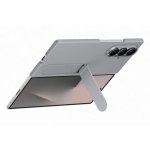 Samsung Funda Silicona gris y protector de pantalla para Z Fold7