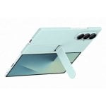 Samsung Funda Silicona verde menta y protector de pantalla para Z Fold7 Samsung Funda Silicona verde menta y protector de pantalla para Z Fold7