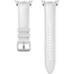 Pulseira Samsung Classic (P/M/G) Branca para Watch8/Watch8 Classic