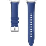 Samsung Classic Strap (S/M/L) Blau für Watch8/Watch8 Classic