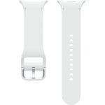 Samsung Sportarmband (S/M) Weiß für Watch8/Watch8 Classic