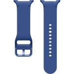 Samsung Sportarmband (M/L) Blau für Watch8/Watch8 Classic