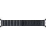 Samsung Watch 8/Watch 8 Classic, schwarzes geflochtenes Armband (S/M)