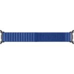 Samsung Blaues geflochtenes Fadenarmband (S/M) für Watch8/Watch8 Classic