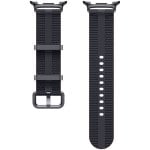 Bracelet sport noir Samsung (S/M) pour Watch8/Watch8 Classic (ET-SOL32SBEGEU)