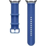 Samsung Correa athleisure (S/M) azul para Watch8/Watch8 Classic