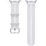 Samsung Correa athleisure (M/L)  blanca para Watch8/Watch8 Classic