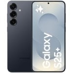 Samsung Galaxy S25 Plus Smartphone con IA 512GB Batería 4.900mAh Negro Azulado Versión Importada EU