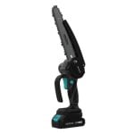 Akku-Kettensäge Cecotec MontanaForce 8000 Hand Brushless 8" 1100W 2x21V Digitalanzeige