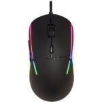 Ratón Gaming SPYCO Action MO-102 Sensor Pixart 3360 12000DPI RGB 6 Botones 96g