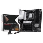 MSI PRO B850M-P WIFI AM5 PCIe 5.0 MSI PRO B850M-P WIFI AM5 PCIe 5.0