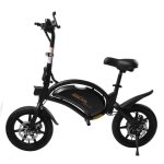 Vélo électrique sans pédales UrbanGlide Compact 14'' 350W Bluetooth 18km IP54