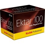 Film Kodak Ektar 100 135-36 36 Expositions ISO 100 Couleur Ultra-Fin