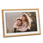 Digitaler Bilderrahmen AGFA PHOTO Realiview APF1000 10 Zoll 1280x800 Touchscreen USB MicroSD