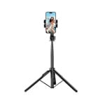 Selfie Stick Ugreen 15062 Bluetooth Tripié Integrado Aluminio 1,6m Negro Selfie Stick Ugreen 15062 Bluetooth Tripié Integrado Aluminio 1,6m Negro