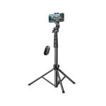 Selfie Stick Ugreen LP680 Bluetooth Trípode 1.8m Giro 360° Control Remoto Antideslizante Selfie Stick Ugreen LP680 Bluetooth Trípode 1.8m Giro 360° Control Remoto Antideslizante
