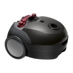 Aspirador Bomann BS 9019 CB N 700W Microfiltração 5 Níveis Aço Inoxidável Aspirador Aspirador Bomann BS 9019 CB N 700W Microfiltração 5 Níveis Aço Inoxidável Aspirador