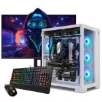 PC Gaming Neo-PC ASTRA Intel Core Ultra 5 245KF 32GB 1TB SSD RTX 5070 12GB + Monitor 27" FHD 100Hz