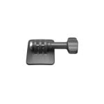 Helm Halterung Freischaltadapter sicherer Sitz für Fahrradhelme Helm Halterung Freischaltadapter