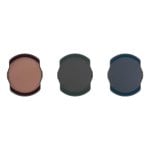Filtro di Fotocamera DJI CP.FP.00000156.01 Nero 22mm x 18mm 3 Pezzi Filtro di Fotocamera DJI CP.FP.00000156.01 Nero 22mm x 18mm 3 Pezzi