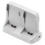 Concentratore di ricarica batterie DJI Flip Parallel Charging Hub Bianco 5-15V 3A Concentratore di ricarica batterie DJI Flip Parallel Charging Hub Bianco 5-15V 3A