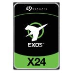 Disque Dur Seagate Exos X24 24 To HDD 7200 RPM SATA 6 Gbit/s 512 Mo Disque Dur Seagate Exos X24 24 To HDD 7200 RPM SATA 6 Gbit/s 512 Mo